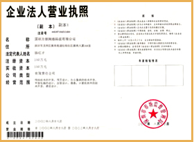 企業(yè)資質(zhì)